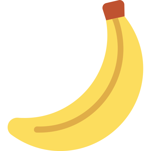 banana icono gratis