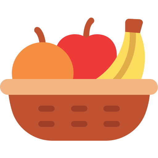 Fruits Generic color fill icon