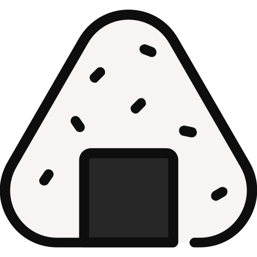 onigiri grátis ícone