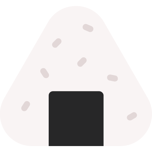 onigiri grátis ícone