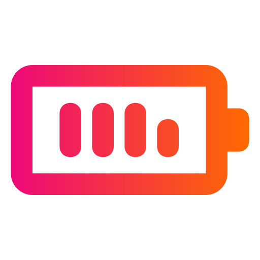 batería icono gratis