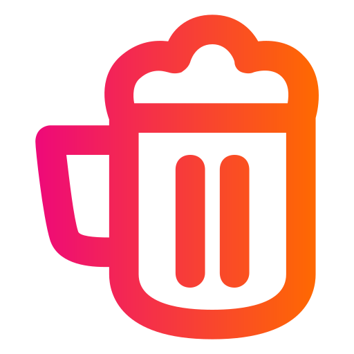 cerveza icono gratis
