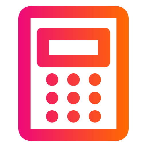 calculadora icono gratis