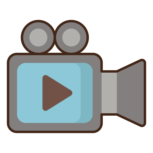 vidéo Icône gratuit vidéo Icône gratuit