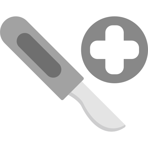 chirurgie Icône gratuit