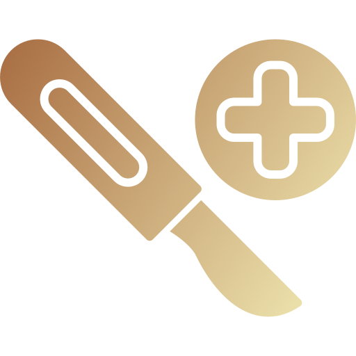 chirurgie Icône gratuit