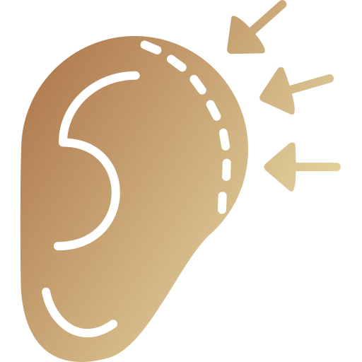 oreille Icône gratuit oreille Icône gratuit