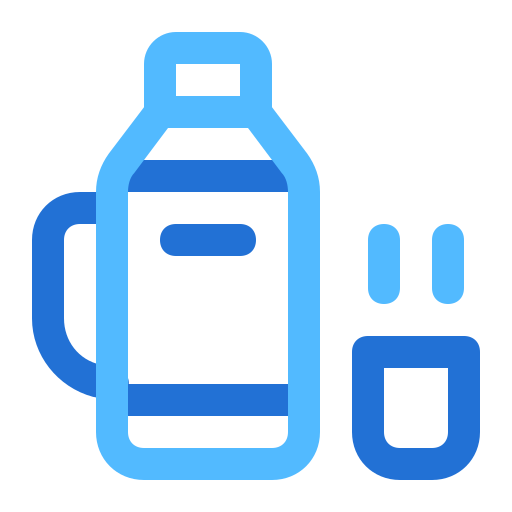 thermos Icône gratuit