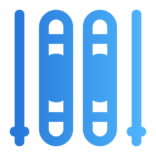 ski Icône gratuit ski Icône gratuit