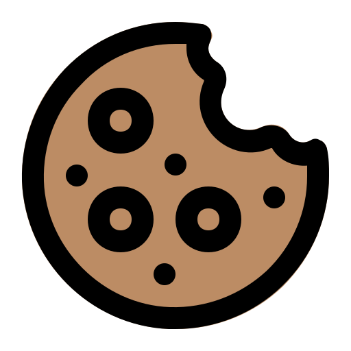 Cookie Generic color lineal-color icon