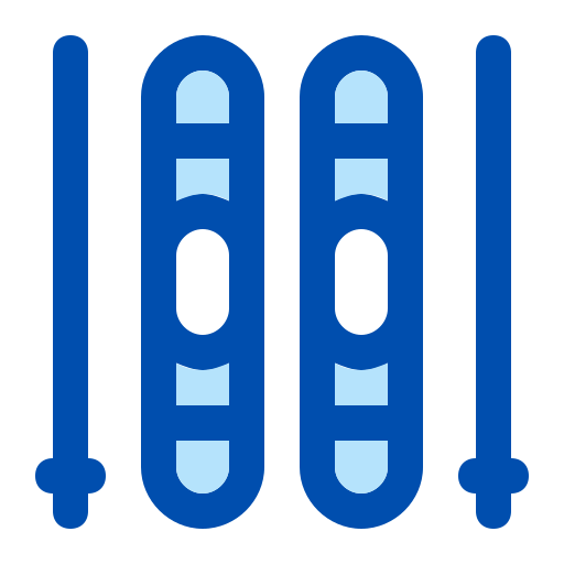 ski Icône gratuit
