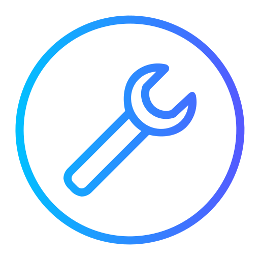 ajustes icono gratis