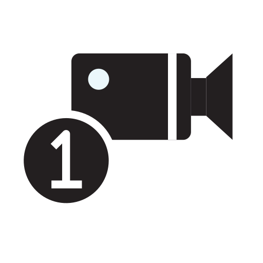 Camera free icon