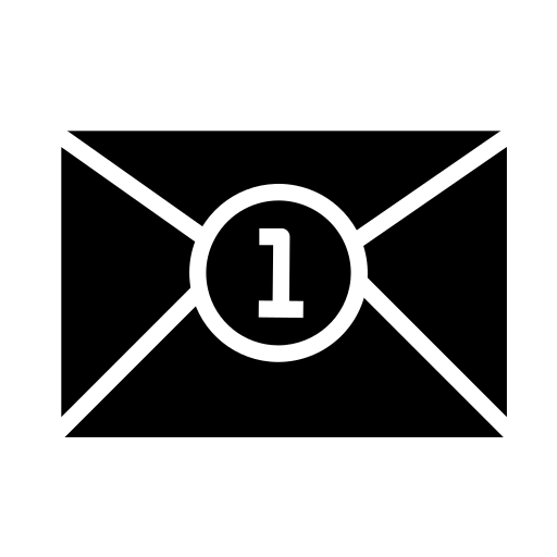 Mail free icon Mail free icon