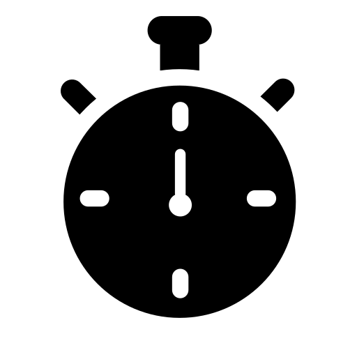 Stopwatch free icon