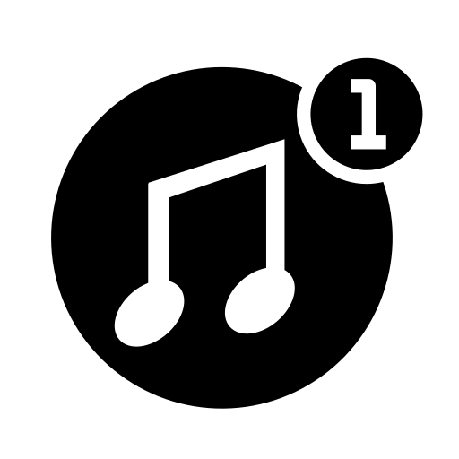 música icono gratis