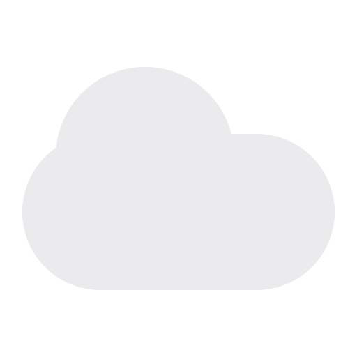 nube icono gratis