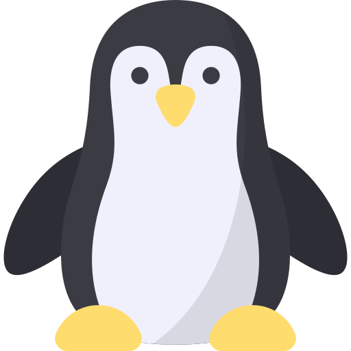 Penguin Icon Transparent Penguinpng Images Vector Freeiconspng Images