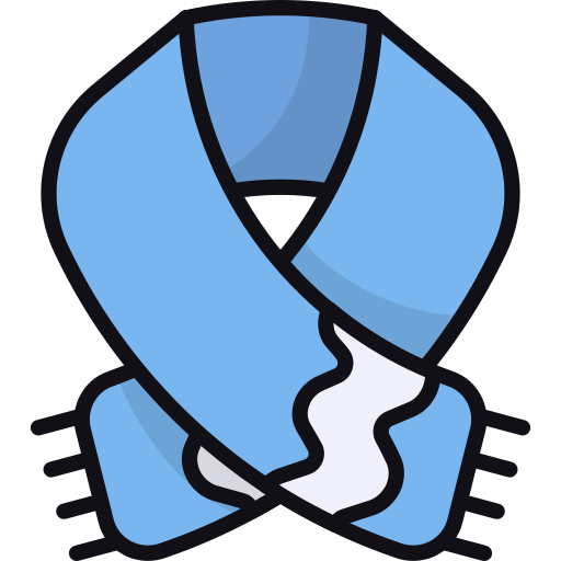 Scarf - Free fashion icons