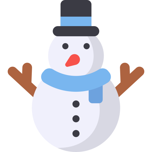Snowman - free icon