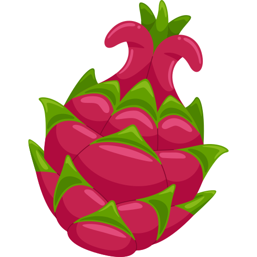 dragon de fruta icono gratis