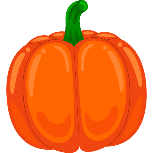 calabaza icono gratis