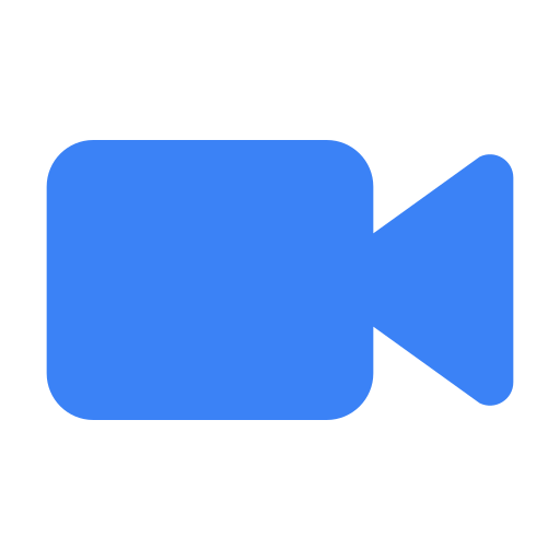 Video Generic Blue icon