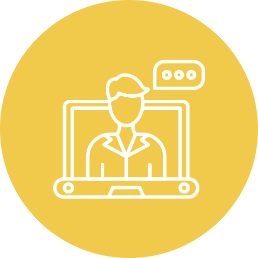 세미나 무료 아이콘