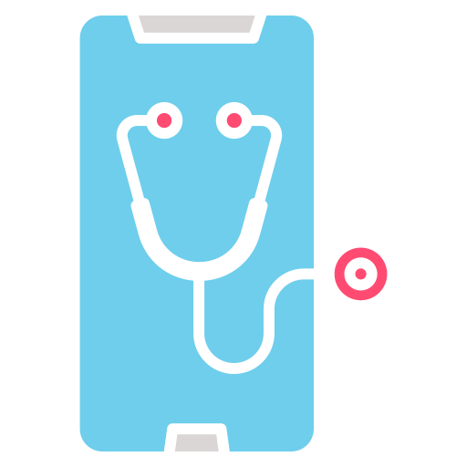 telemedizin kostenlos Icon