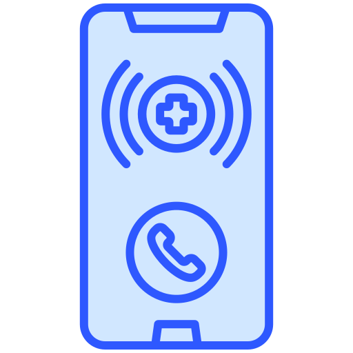 téléphoner Icône gratuit téléphoner Icône gratuit