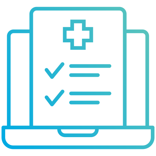 Medical record free icon Medical record free icon