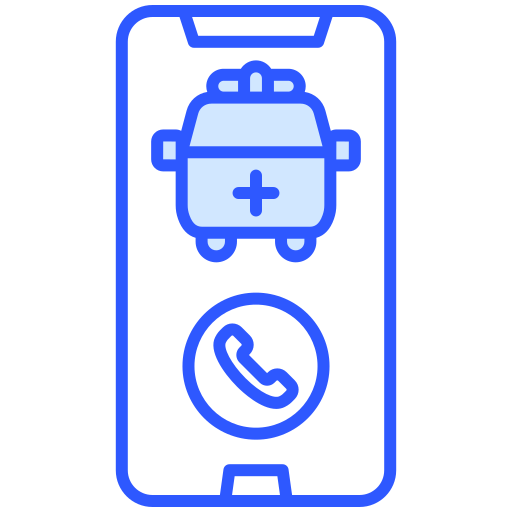 ambulancia icono gratis