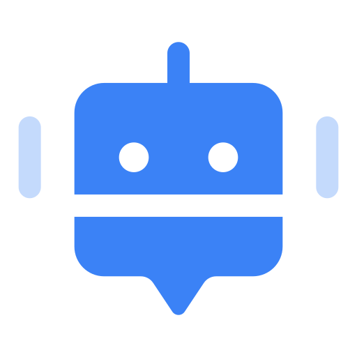 chat bot icono gratis