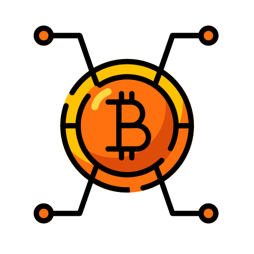 Cryptocurrency icono gratis