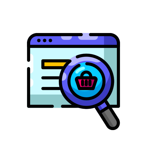 Search free icon