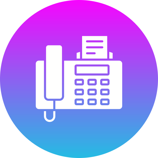 faxgerät kostenlos Icon faxgerät kostenlos Icon