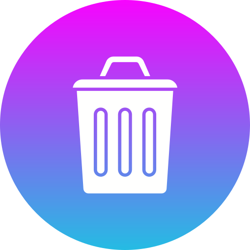 basura icono gratis