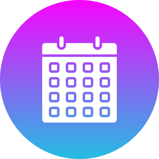 kalender kostenlos Icon