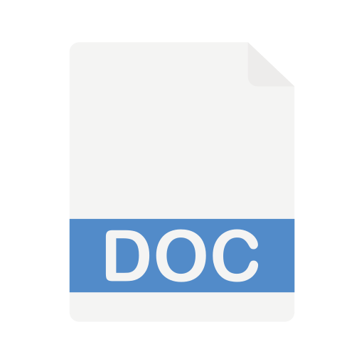 Doc - free icon