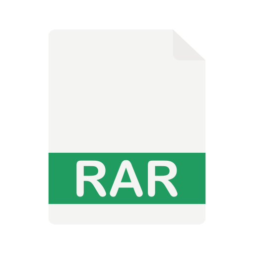 rar icono gratis