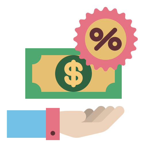 Комиссия бесплатно иконка