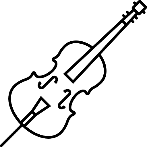 violoncelo icono gratis