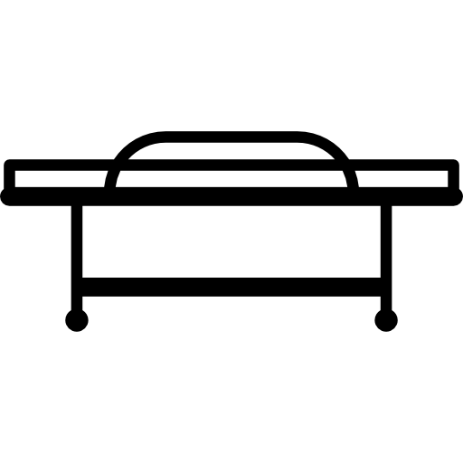 Strectcher free icon