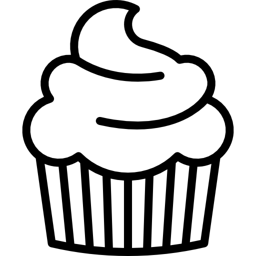 Cupcake icon