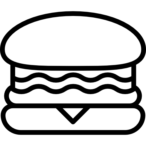 burguer icono gratis