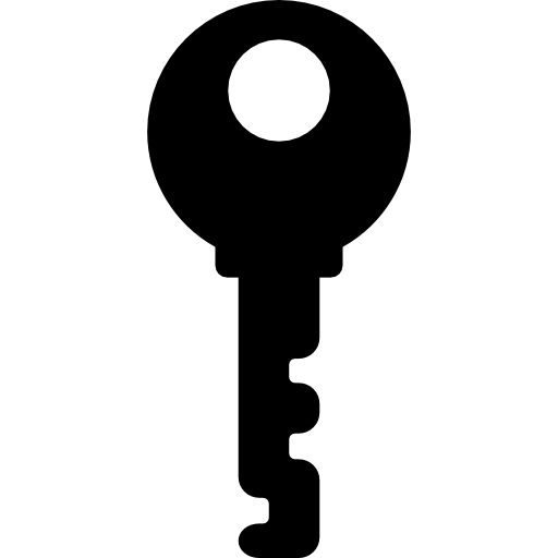 llave icono gratis