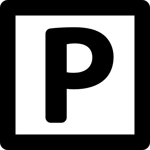 estacionamiento icono gratis