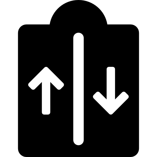 Elevator - Free transport icons