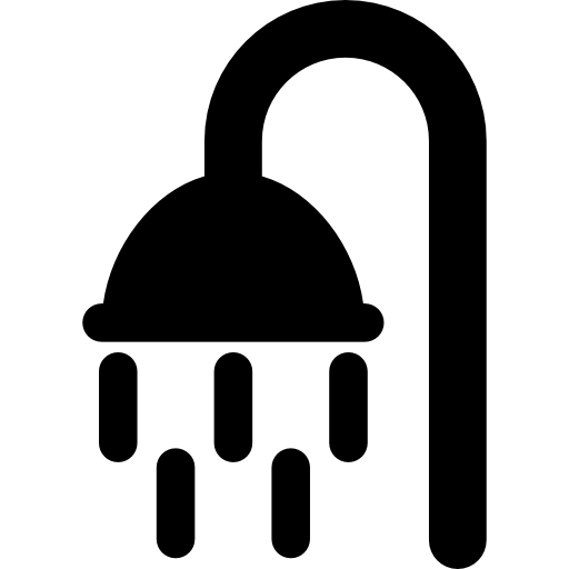 douche Icône gratuit douche Icône gratuit