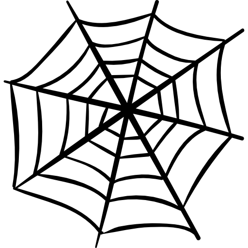 Spiderweb  free icon